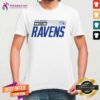 Olathe Northwest Wrestling Ravens T-shirt