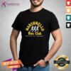 Marshmello Run Club Rather Be Raving T-shirt