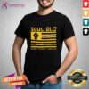 Soul Glo Hands Across America T-shirt