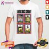 Taking Back Sunday Adam Lazzara John Nolan Mark O'connell Shaun Cooper T-shirt