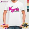 Kyrie Irving 11 Summer Printed Sports Training T-shirt