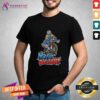 No Feet All Skeet T-shirt