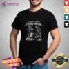 Playeth Thine Funky Music White Lad T-shirt