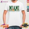 Miami Hurricanes Classic T-shirt
