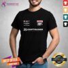 Mobil 1 Strom Wheels BC Racing Snoax Link Driftgames Motorsports T-shirt