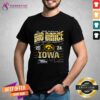 Iowa Wbb 2024 Ncaa Tournament Streetwear T-Shirt