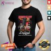 Jurgen Klopp The Man The Myth The Legend Thank You For The Memories T-Shirt