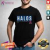 Los Angeles Angels Blocked Out T-Shirt