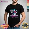 Race Team Pin Up Horsepower Headquarters T-shirt