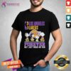 Official Los Angeles Lakers Snoopy Charlie Brown Forever Not Just When We Win T-Shirt