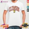 Peanuts x Clemson Woodstock T-shirt