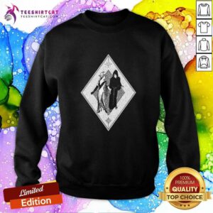 Prurient Cocaine Daughter Sweatshirt