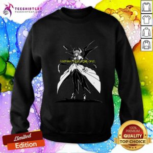 Mahou Shoujo ni Akogarete Hiiragi Utena Gushing Over Magical Girls Sweatshirt