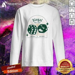Ilegal Dice Club Rabbit Sweatshirt
