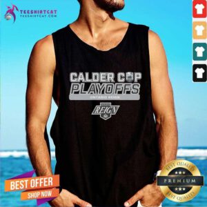 Ontario Reign 2024 Calder Cup Playoffs Tank-top