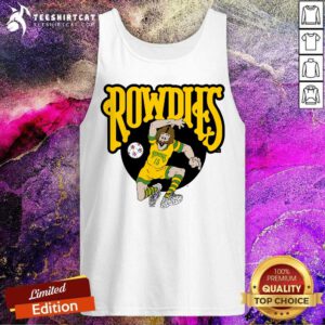 Rowdies 15 Ralph Tank-top