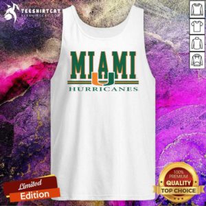 Miami Hurricanes Classic Tank-top
