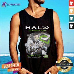 Optic Halo Major Halo Championship Series Tank-top