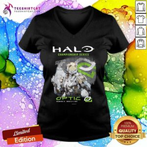 Optic Halo Major Halo Championship Series V-neck