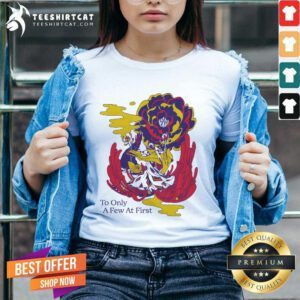 Royal Coda To Only A Few At First V-neck