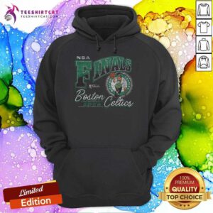 Awesome NBA Finals Boston Celtics Final 2024 Hoodie