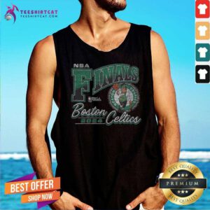Awesome NBA Finals Boston Celtics Final 2024 Tank-top