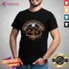 Awesome San Francisco Giants 25th Anniversary MLB T-Shirt