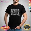 KSU Kansas State Dad T-shirt