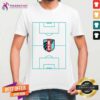 Kansas City Current Soccer Navy T-shirt