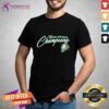 London Knights 2024 Western Conference Champions T-shirt