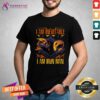 Nice I Am Inevitable I Am Iron Man T-Shirt