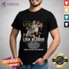 Nice Lisa Bulder 2000-2024 Thank You For The Memories T-Shirt