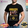 Nice Soundgarden 40th Anniversary 1984-2024 T-Shirt