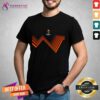 Nice UEL UEFA Europa League Energy Wave T-Shirt