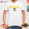 Official Boston Red Sox City T-shirt