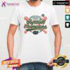 Official Florida Gators 2024 SEC Softball Tournament Champions T-shirt