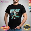 Official Hot Shot Michelle Cooper T-Shirt