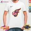 Official Indiana Fever Secondary T-shirt