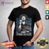 Official Jason Devore Until The Voice Goes Out T-Shirt