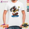 Official Orioles Welcome To Birdland Ocean City T-shirt