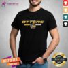 Original Erie Otters OHL Hockey T-shirt