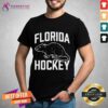 Original Florida Hockey Rat Trick T-Shirt