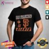 Original Francisco Giants Since 1958 T-Shirt
