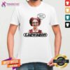 Original Let Talk About Feelings Lagwagon T-shirt