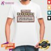 Original Millcreek Cinema 6 Lets Wait Until Its At The Dollar Theater T-shirt