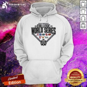 Premium NCAA Women's College World Series Oklahoma City Hoodie