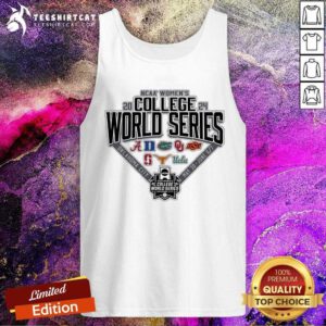 Premium NCAA Women's College World Series Oklahoma City Tank-top