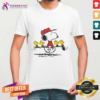 Snoopy Golf Club T -Shirt