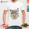 Offical Commodores Ivory Baseball T-Shirt