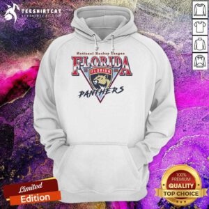 Awesome National Hockey League Florida Panthers 1993 Hoodie